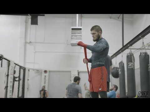 Anatomy of UFC 223: Episode 2 - Khabib Nurmagomedov's Check-In Day