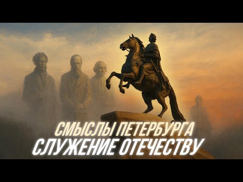 Смыслы Петербурга: служение Отечеству | Флэш Питер