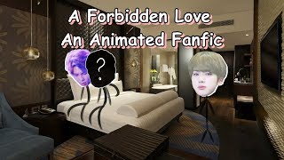 a forbidden bts love | animated fanfic