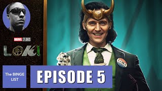 Loki - Episode 5 Recap and Review | Marvel | Disney Plus