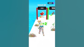 Funny Noob Gameplay Walkthrough (Android & iOS) #shorts