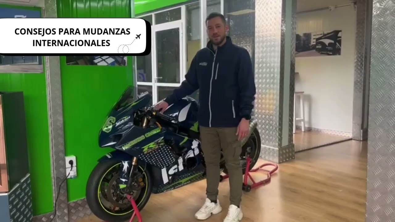 Consejos para mudanzas internacionales