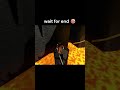 Wait For End 😂 | Roblox Gameplay 🔥 #shorts #gaming #youtubeshorts #trending