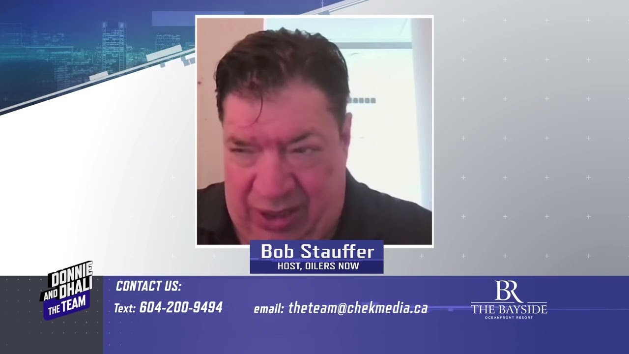 Bob Stauffer on the Ryan Nugent-Hopkins on the verge of breaking the 1,000 game mark and more