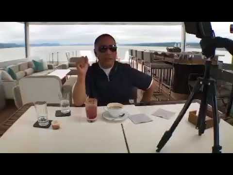 郭文贵暗示刘呈杰的亲生父亲是前总理朱镕基 - YouTube