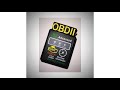 Сканер OBD II/ELM 327 Подключение сканера/Чтение ошибок/Удаление ошибок/