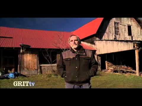 GRITtv: The Harvest: Farming Sustainably in New York