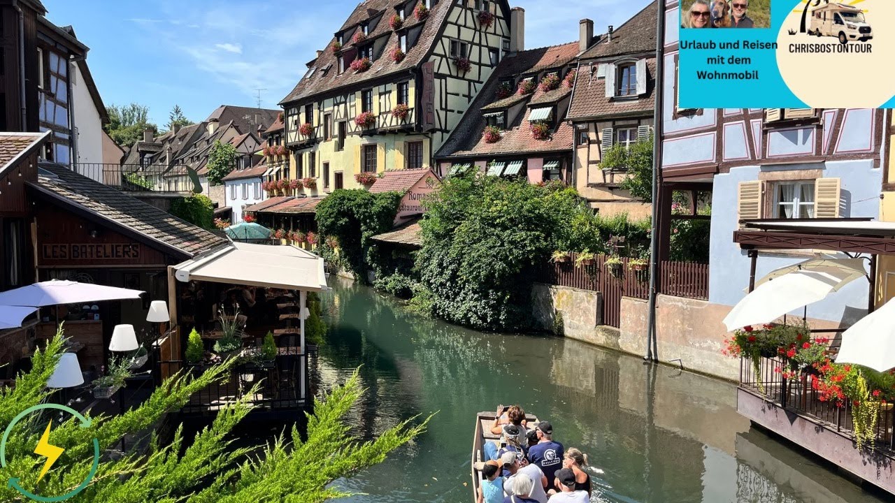 3 großartige Orte in den Vogesen: Colmar, Turckheim und Col de la Schlucht