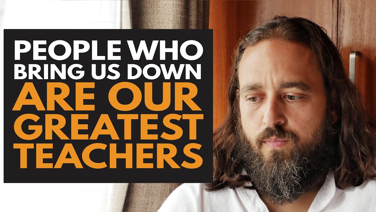 How to Deal with People Who Bring You Down?