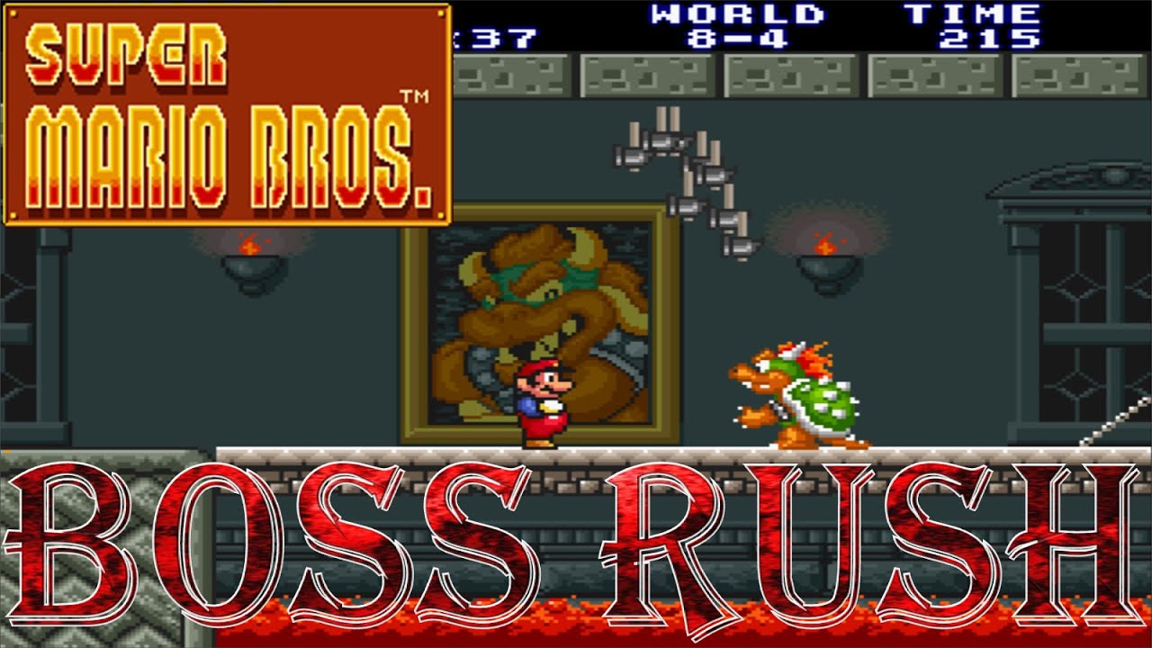 4998 best Boss Rush Super 3 images on Pholder