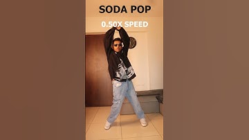 Thumbnail of Saja Boys - Soda Pop (Slowed)