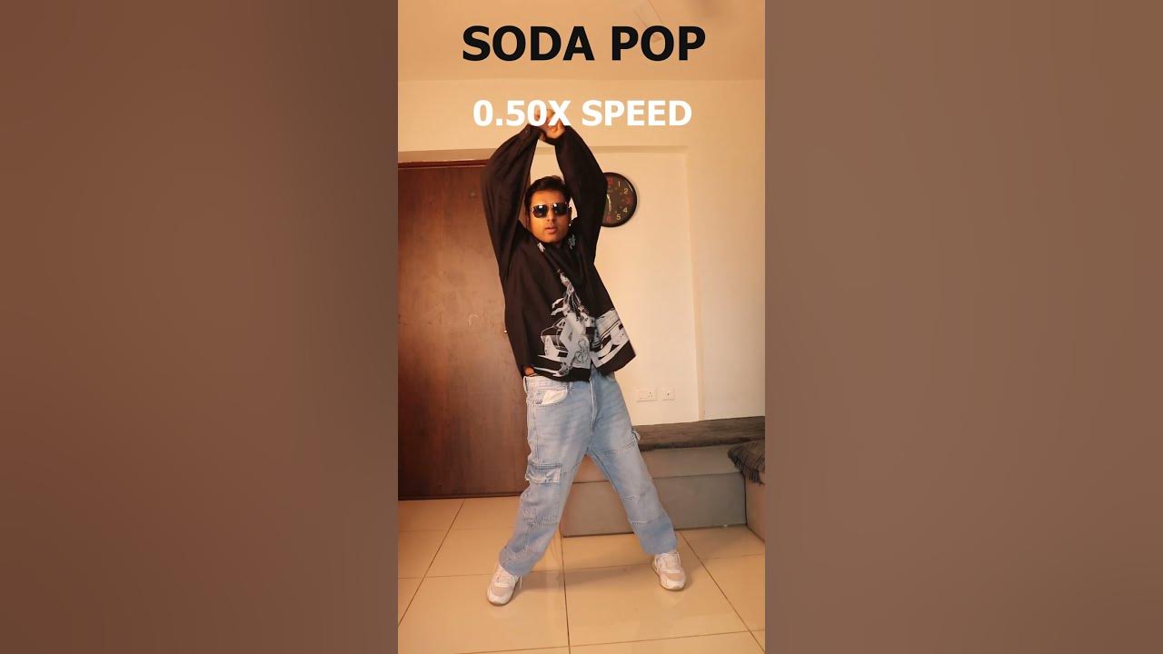 Saja Boys - Soda Pop (Slowed)