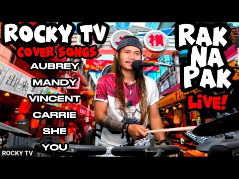 AUBREY | MANDY | VINCENT | CARRIE | SHE | YOU | COVER SONG | ROCKY TV