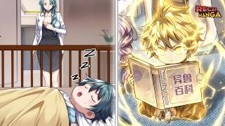 By Day, He Acts Like A 2-Year-Old Baby With His Parents, But By Night, He Trains Like A God screenshot 5