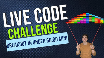 How to Make a Brick Breaker Game In Python!