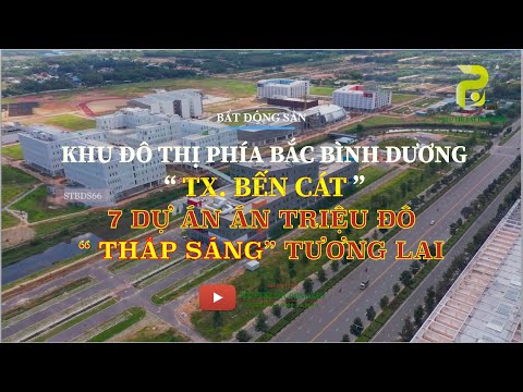 Video BẾN CÁT 24H -Bước ngoặt của thị trường bất động sản... - youtube