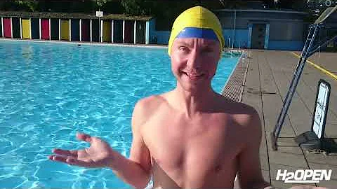 Six Tips for Cold Water Swimming