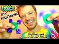 DIY Fidget Spinner WITHOUT BEARINGS