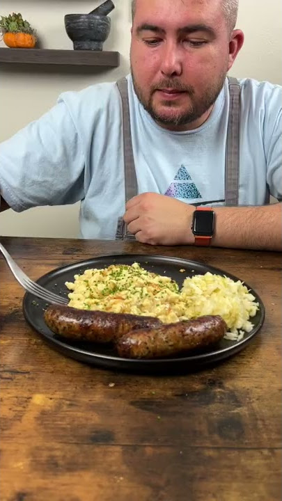 Kasespatzel: The German Pasta With Cheese. Thank you for following ❤️#shorts