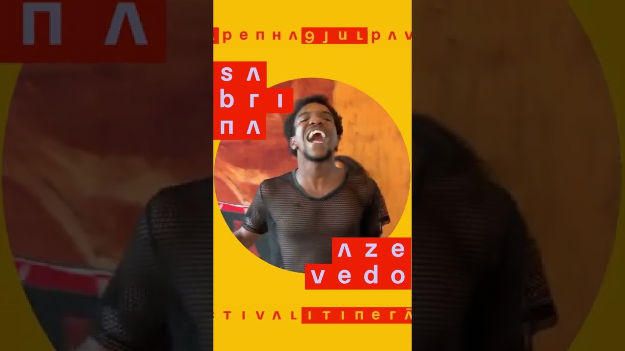 Festival Itinerância Rebel - Poetas Favelados (2, 9 e 16JUL) #Shorts