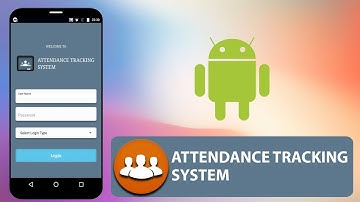 College Attendance Monitoring System in Android App Project