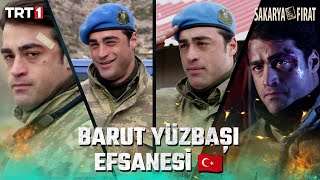 Barut Yüzbaşı Efsanesi PART 2   Sakarya Fırat Özel Sahneler @sakaryafirattrt