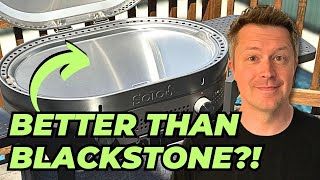 Complete SOLO STEELFIRE REVIEW!! | NEW 30" Stainless Steel Griddle