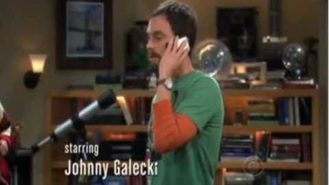 Post hoc ergo propter hoc, Sheldon Cooper