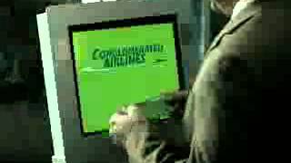 Southwest Airlines commercial - Kiosk