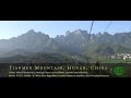 chinese city：tianmen mountain hunan china（中国湖南张家界天门山景区）