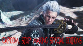 Dear Capcom: Stop Making Special Editions