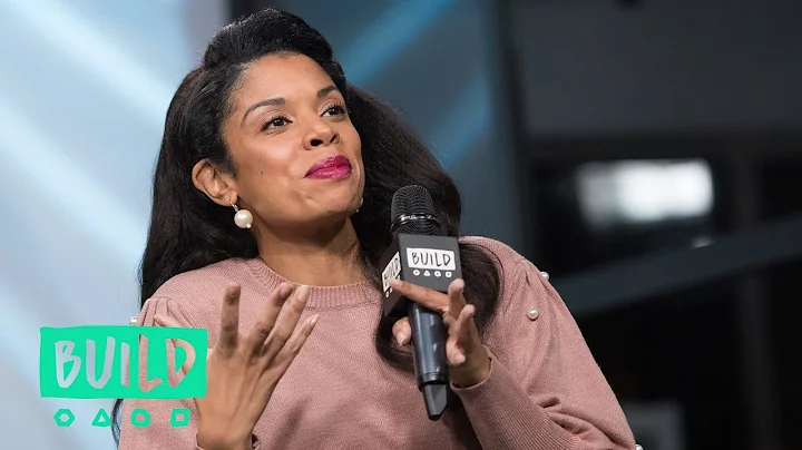 Susan Kelechi Watson Describes Her Amazing Chemist...