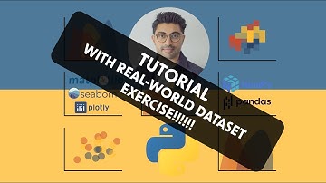 Introduction to Data Analysis and Visualization Libraries in Python | TUTORIAL