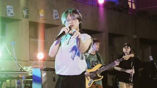 Fancam : AUTTA - เท่านี้ที่อยากฟัง Live at Bangkok design week 2023 [11.02.2023]