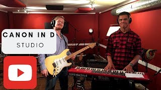 Canon In D Guitar And Piano studio Version