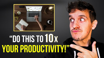 6 SIMPLE Steps To Boost Your Productivity