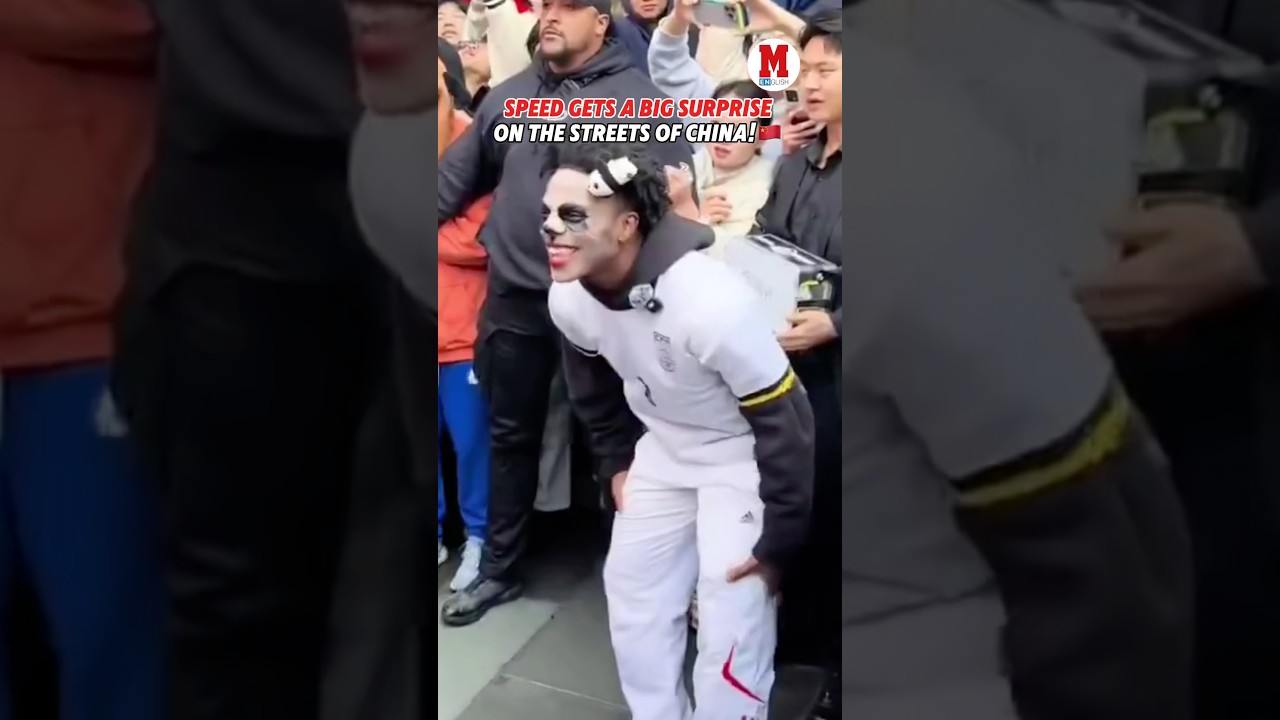 SPEED IN CHINA IS THE MOST SURREAL THING EVER!😱🇨🇳