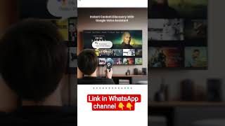 Croma 127cm (50 inch) 4K UltraHDLED GoogleTV@Indrajeet-k4y#cromaclictv #youtube #music#shots #qled