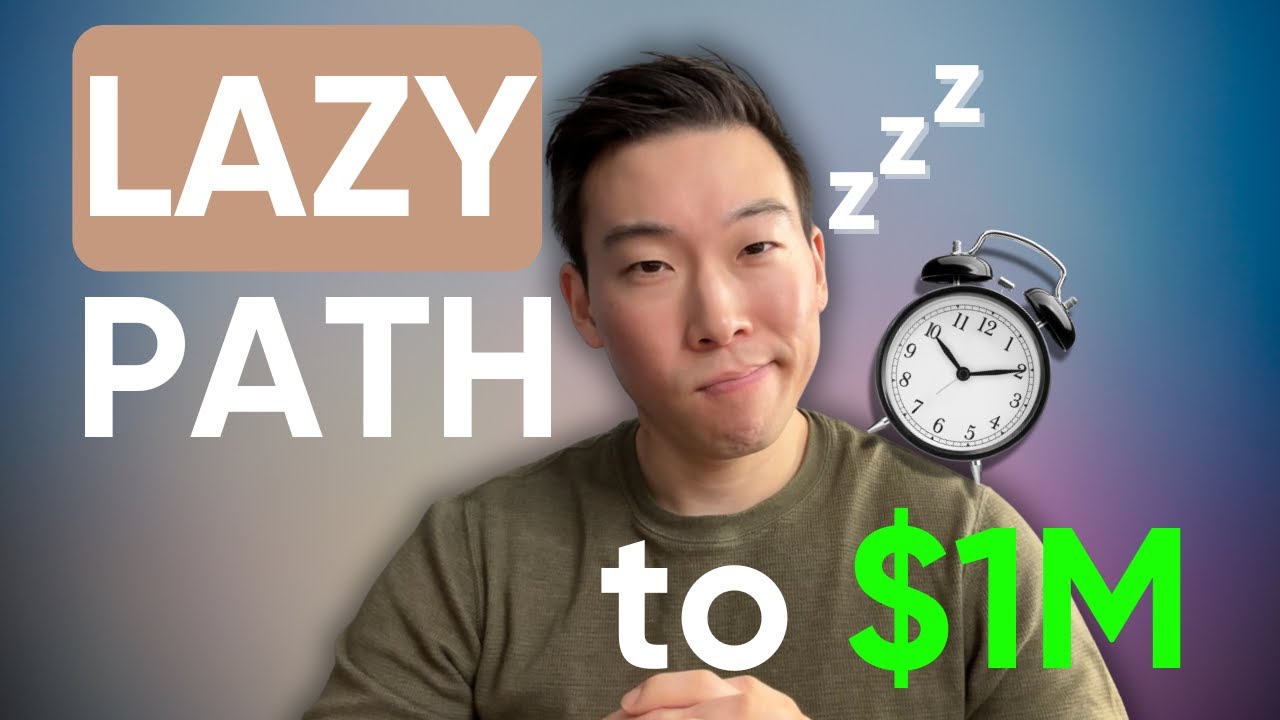 This “Lazy” Money System Took Me From $0 to $1M