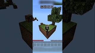 Episode 1 of skyblock series #minecraft @Punjabi_Gamers_Boy