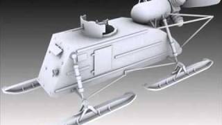 3D Model NKL 26 Aerosan Review
