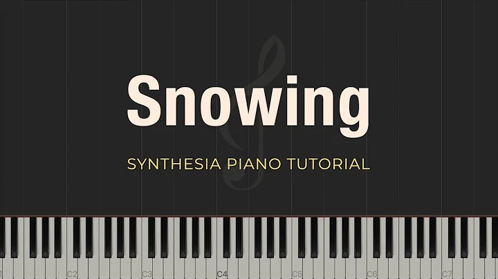 Snowing - Jacob's Piano & Adrian Zaharia  Synthesi...