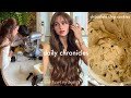 Daily chronicles hairtamin vitamins baking haircut