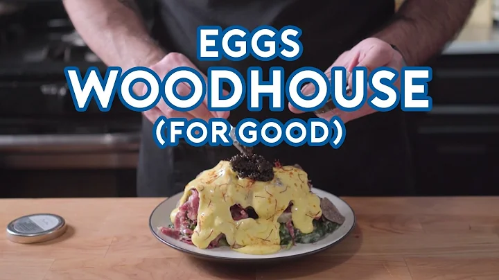 Binging with Babish: Eggs Woodhouse for Good