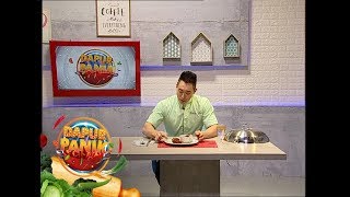 Chef Edwin memberikan komentar pedas! - PART 2 - Dapur Panik 2019