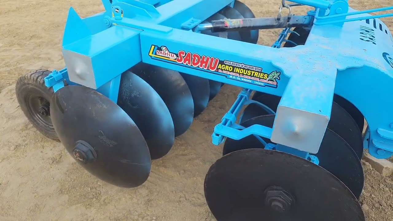 9×9 ke New presser Herro sadhu agro industry  fatehabad