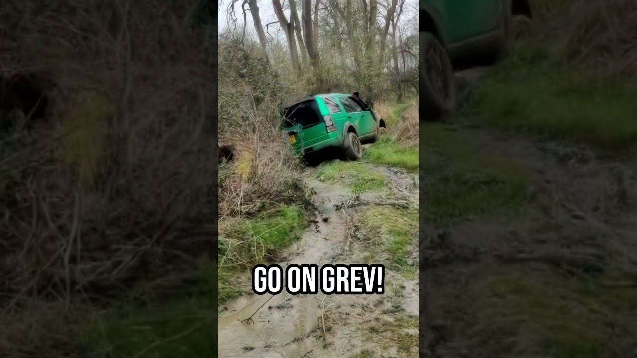 Our Customer WRECKED Their Car?!! 😱 #offroading #driving #wrecked