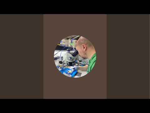 Замена дисплея на Nokia