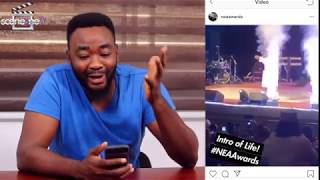 NEA AWARDS | Nigeria Entertainment Awards 2018