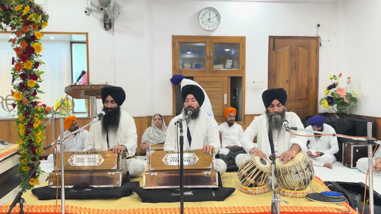 Sathapna  Divas Guru Nanak Mission 20-08-23